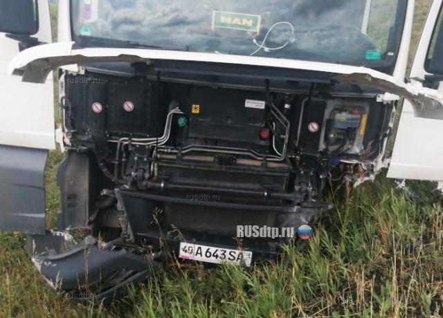 Водитель ВАЗа и его пассажир погибли на трассе Тюмень — Омск