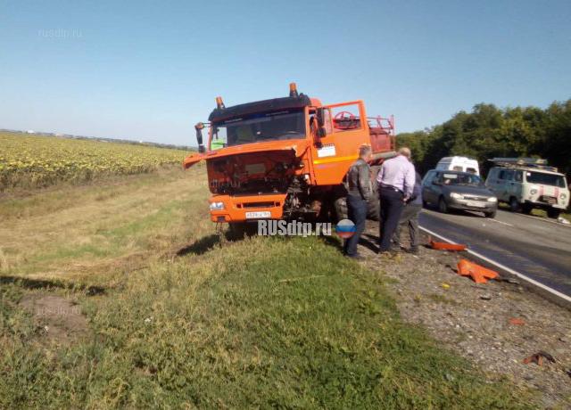 Три человека погибли в ДТП в Балашовском районе