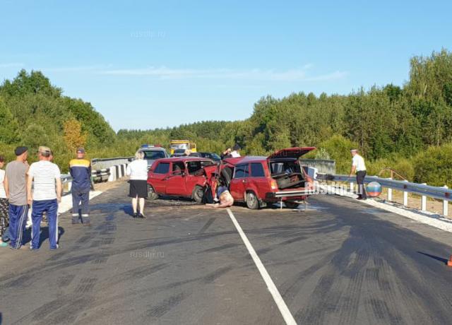Трое погибли в ДТП в Нижегородской области