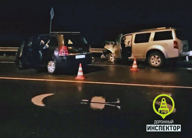 В Ленобласти в ДТП погиб водитель автомобиля Opel Zafira