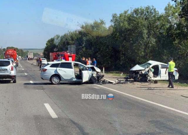23-летняя девушка погибла в ДТП в Ростовской области