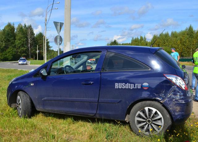 Инструктор автошколы погиб в ДТП на выезде из Иваново
