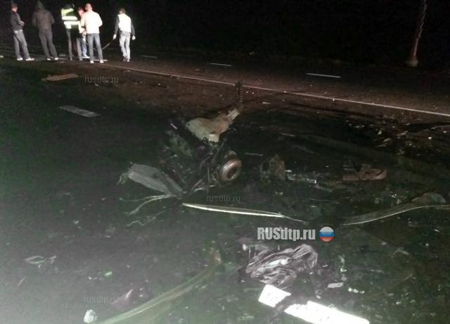 Два водителя погибли в ДТП на трассе М-9 «Балтия»