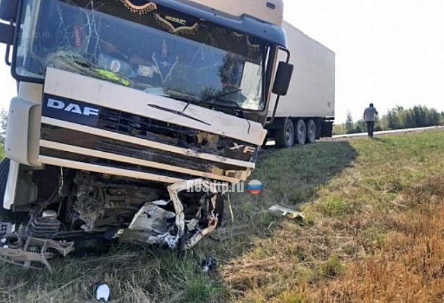 Водитель и пассажир «Ларгуса» погибли в ДТП под Пензой