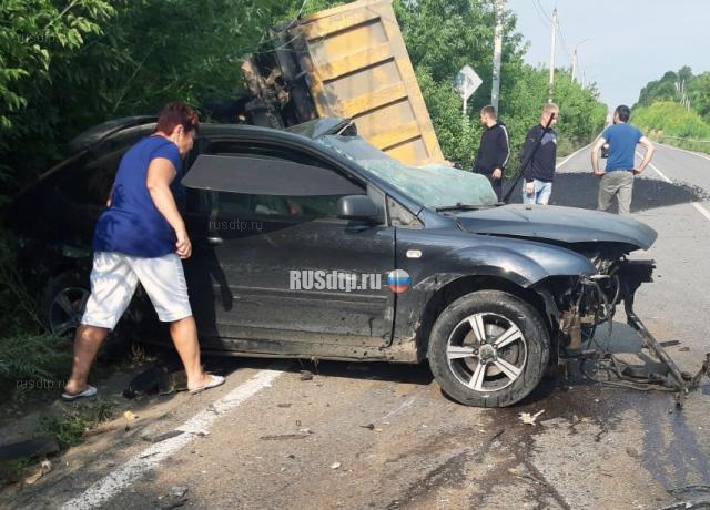 Водитель «Форда» погиб в ДТП в Смоленске