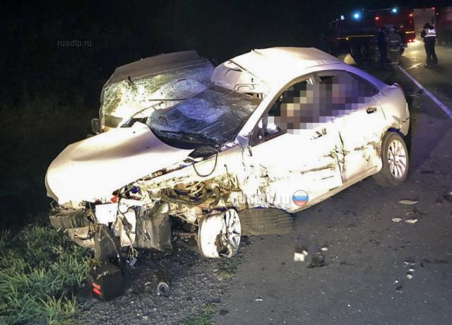 Четверо погибли в ДТП на трассе М-5 «Урал» в Самарской области