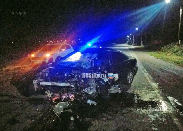 30-летний водитель «Лады» и его пассажир погибли в ДТП в Миассе