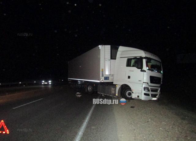 Водитель ИЖа погиб в ДТП на трассе «Краснодар — Новороссийск»