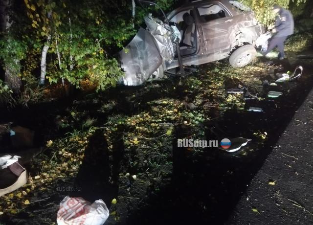 55-летняя пассажирка Kia погибла в ДТП в Челябинской области