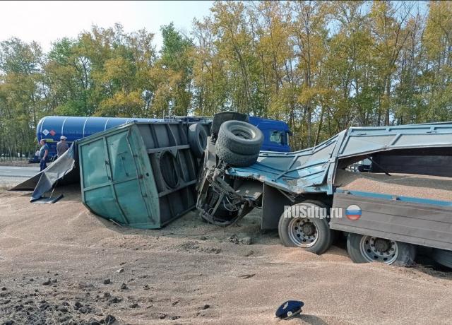 Три человека погибли в ДТП на автодороге Воронеж — Луганск