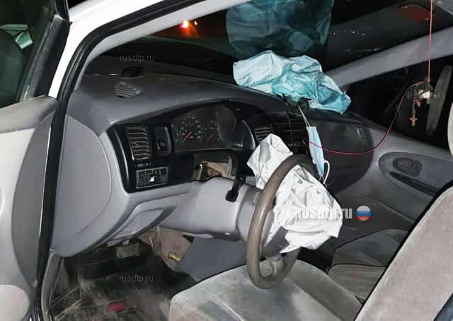 23-летняя пассажирка «Лады» погибла в ДТП в Учалинском районе