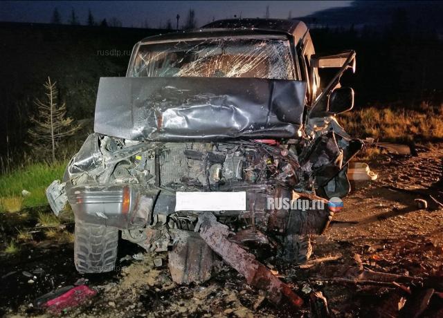 На трассе Сургут — Салехард в ДТП погиб пассажир «Тойоты»