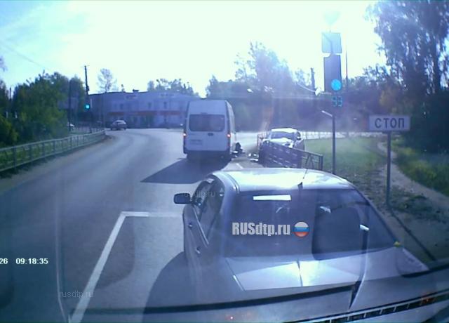 ДТП в Макарье