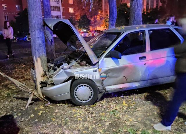Две девушки погибли по вине пьяного лихача в Воронеже