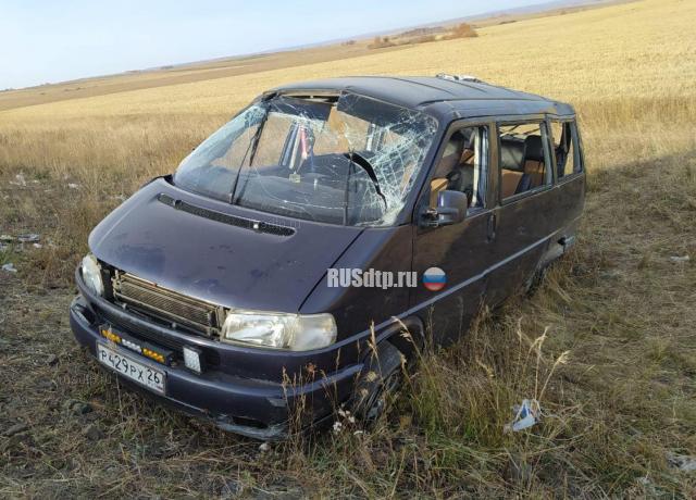 Пьяный водитель совершил смертельное ДТП в Башкирии