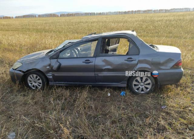 Пьяный водитель совершил смертельное ДТП в Башкирии