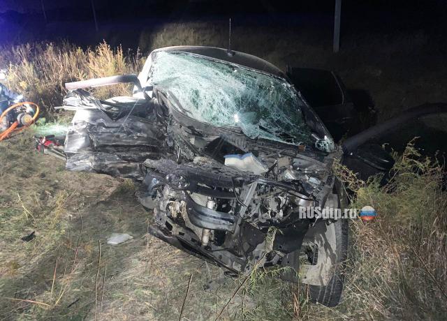 34-летний водитель «Лады» погиб в ДТП под Троицком