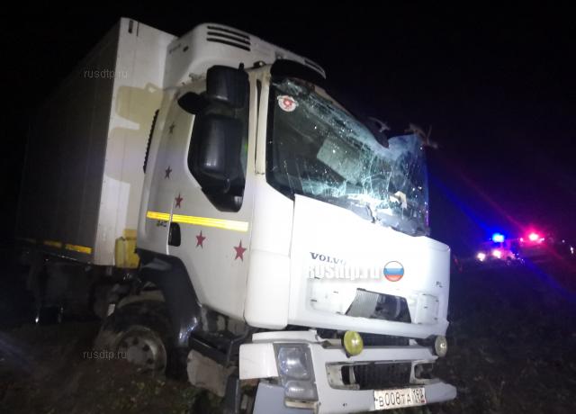 На трассе Чебоксары — Сыктывкар в ДТП погиб 23-летний водитель