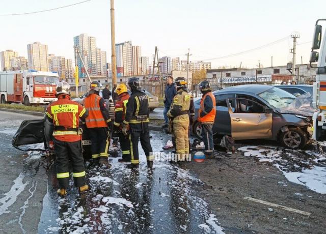 Трое погибли в ДТП на Карельском проспекте в Петрозаводске