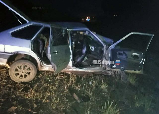 Водитель и три пассажира «Лады» погибли в ДТП на трассе М-8