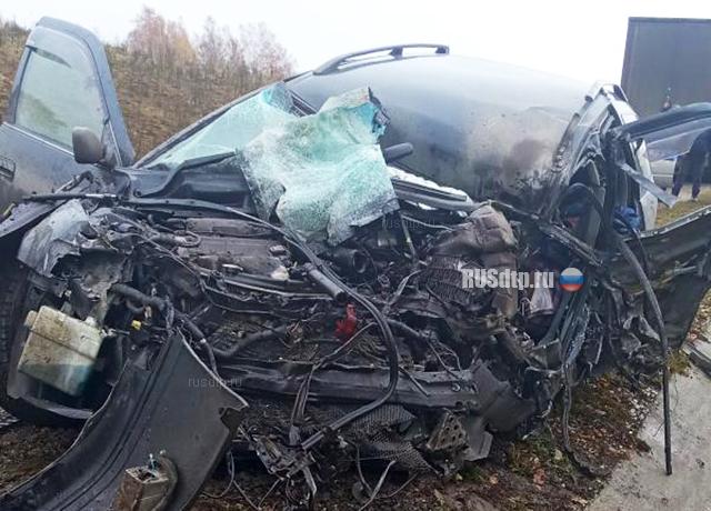 Пассажирка «Тойоты» погибла в ДТП в Кузбассе