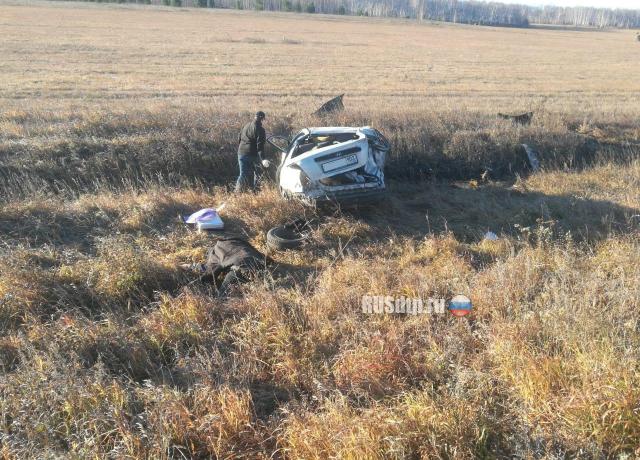 Лишенный прав водитель погиб в ДТП в Челябинской области