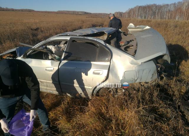 Лишенный прав водитель погиб в ДТП в Челябинской области