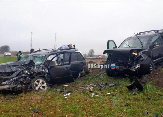 Двое погибли в ДТП на трассе А-108 в Подмосковье