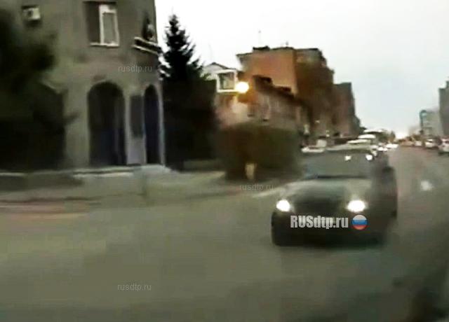 ДТП в Абакане. Кто виноват? ДТП в Абакане. Кто виноват?