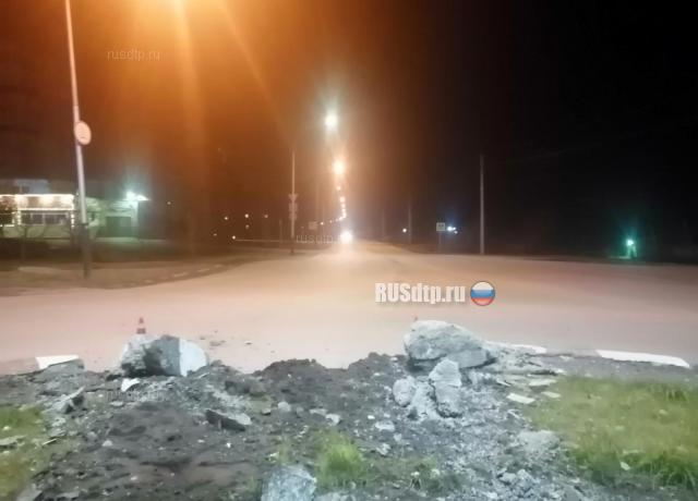 Водитель и пассажир автомобиля Toyota Camry погибли в Прокопьевске