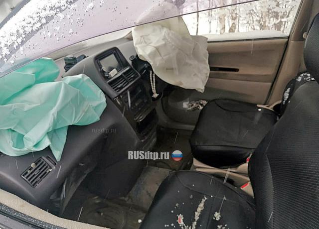 В Якутии в ДТП погиб пассажир «Тойоты»