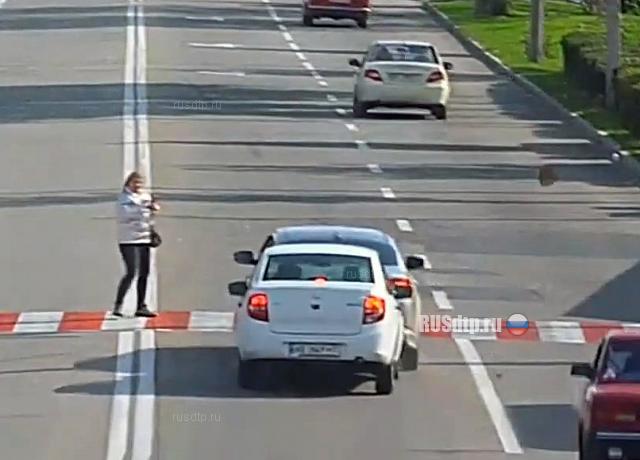 ДТП на Юбилейном проспекте в Каменском ДТП на Юбилейном проспекте в Каменском
