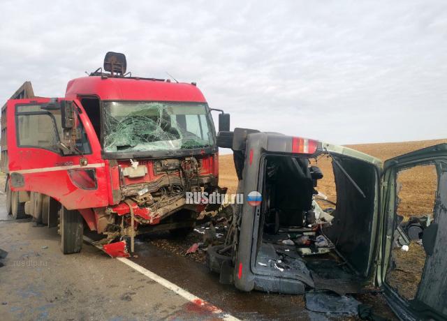 Трое погибли в ДТП на трассе М-3 «Украина»
