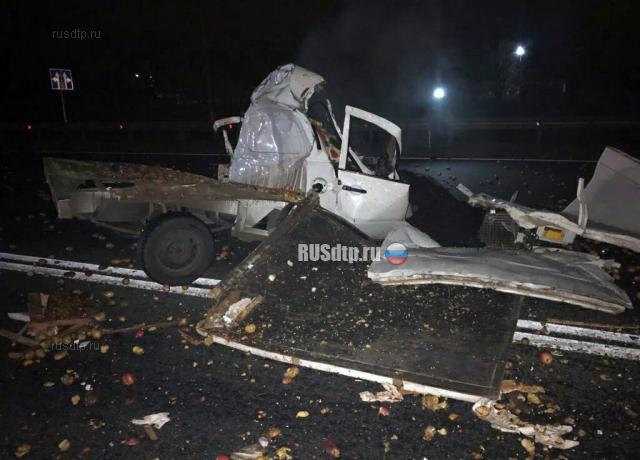 Двое погибли в ДТП с автобусом в Ростовской области