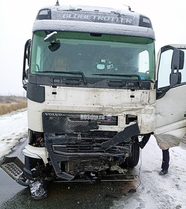 Мужчина и подросток погибли в ДТП на трассе Тюмень — Омск