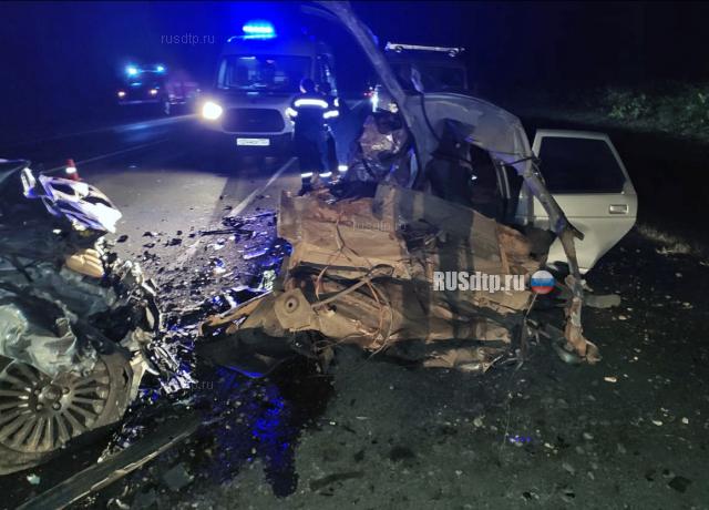 Водитель «Лады» и два его пассажира погибли на трассе «Кавказ»