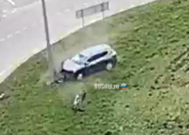 ДТП в Вологде на кольце ДТП в Вологде на кольце
