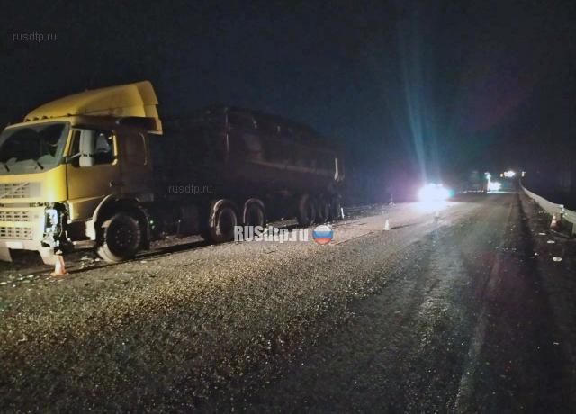 Мужчина и женщина погибли в массовом ДТП на трассе «Сибирь»