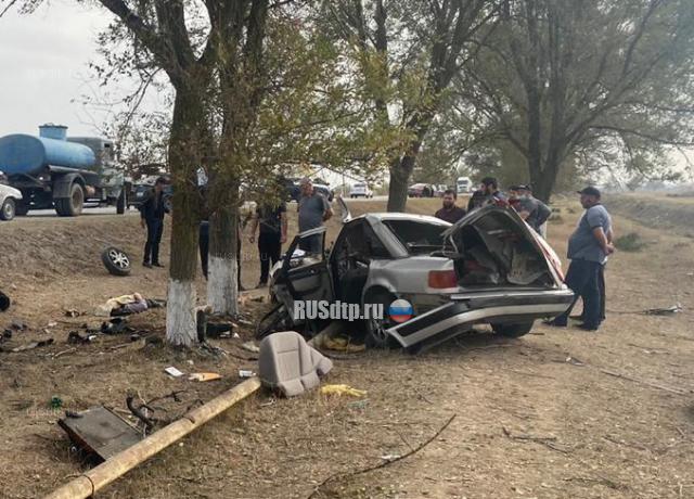 В Дагестане из-за сердечного приступа у водителя произошло смертельное ДТП