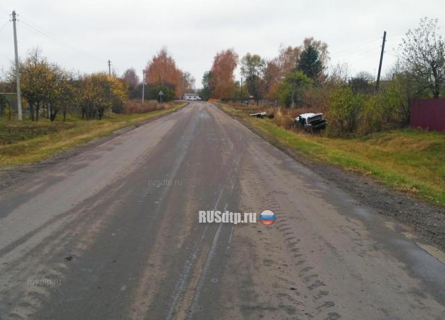 Трое молодых погибли в ДТП в Орловской области