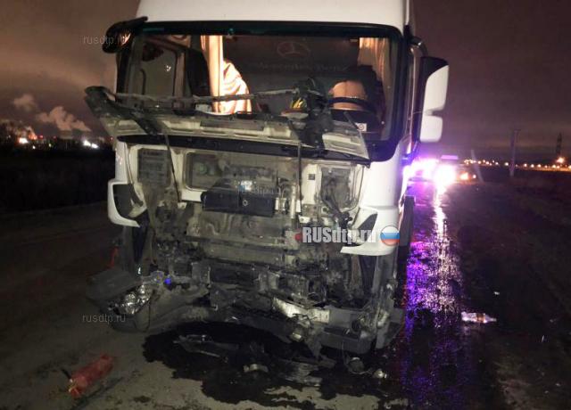 Водитель «Шевроле» и его пассажир погибли в ДТП в Прикамье