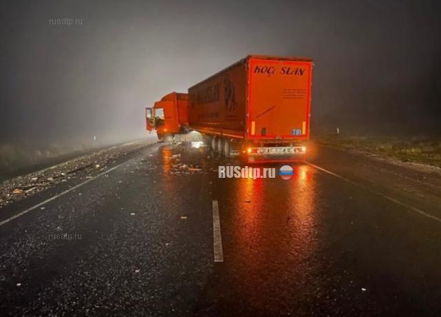 Двое погибли в ДТП с грузовиком и «Калиной» в Татарстане