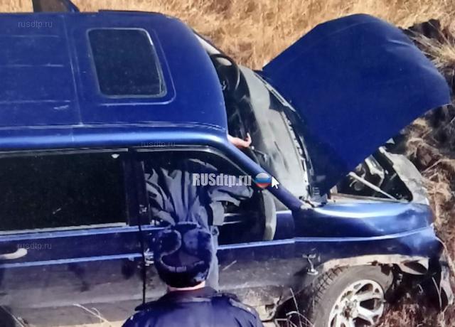 В Саратовской области в ДТП погибли водитель и пассажир УАЗа
