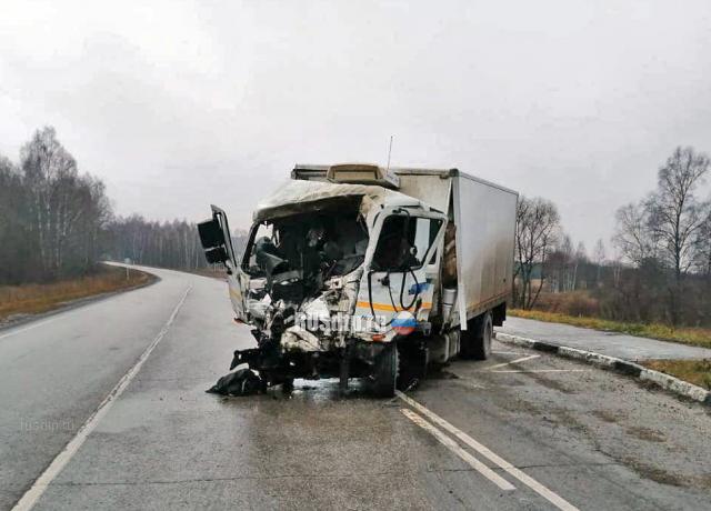 Врачи скорой помощи погибли в ДТП в Пермском крае