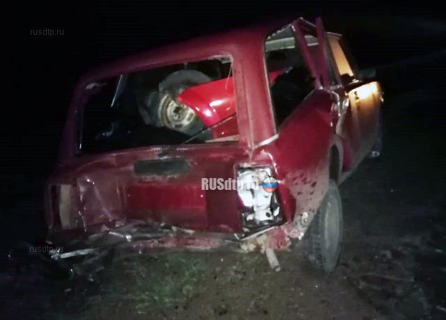 Четверо погибли в ДТП на трассе Самара — Оренбург
