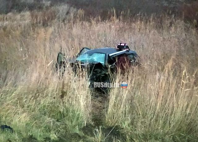 Трое погибли в ДТП  на трассе Нижний Новгород — Саратов