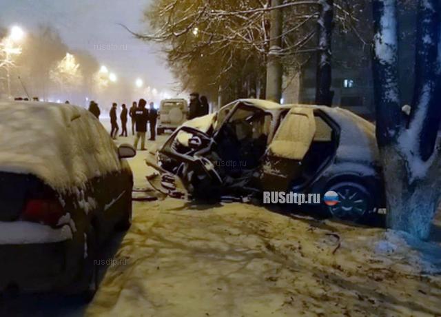 Мужчина и женщина погибли в массовом ДТП в Кемерове