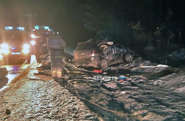 Две женщины и ребенок погибли в ДТП на трассе «Байкал»