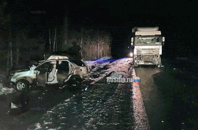 Две женщины и ребенок погибли в ДТП на трассе «Байкал»