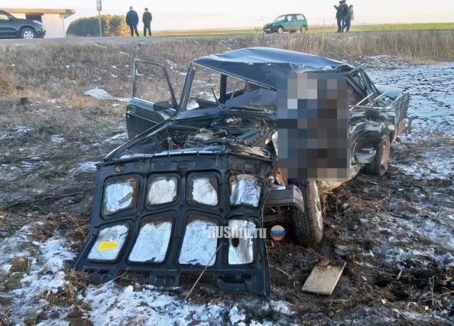 Оба водителя погибли в ДТП в Оренбургской области